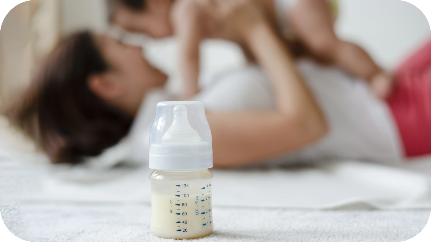 Qual é a Melhor Bomba Mamária de Tirar Leite?