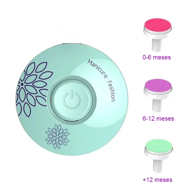 Aparador De Unhas Infantil