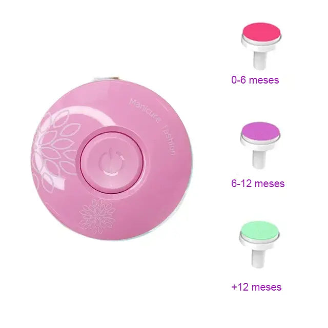 Aparador De Unhas Infantil