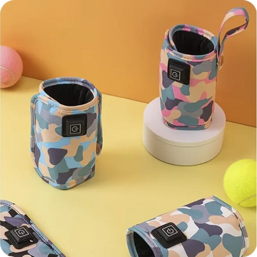 Aquecedor De Mamadeira USB Portátil Elétrico Prática e Rápida