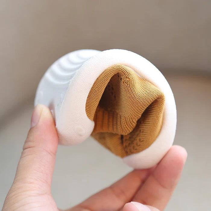 Tênis Meia super flexível e respirável