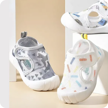 Tênis Respirável Infantil