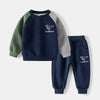 Conjunto Moletom Infantil Masculino