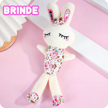 Boneca Reborn Realista + Brinde