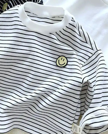 Camisa Manga Longa Infantil