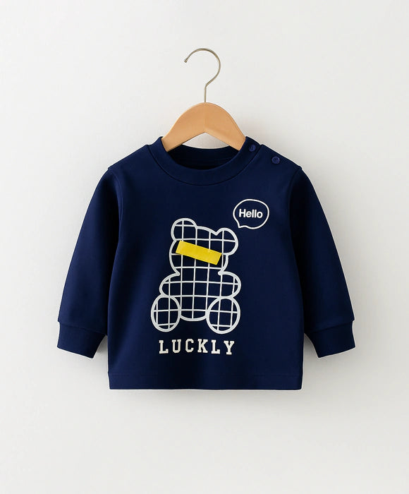 Conjunto Pijama Infantil Masculino