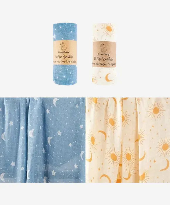 Kit Cueiro Flanelado 100% Algodão