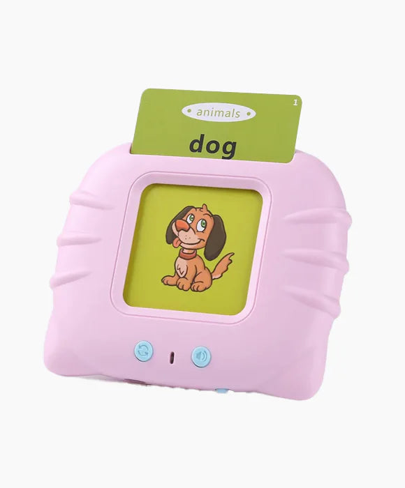 Brinquedo Aprenda Inglês 224 Cartas