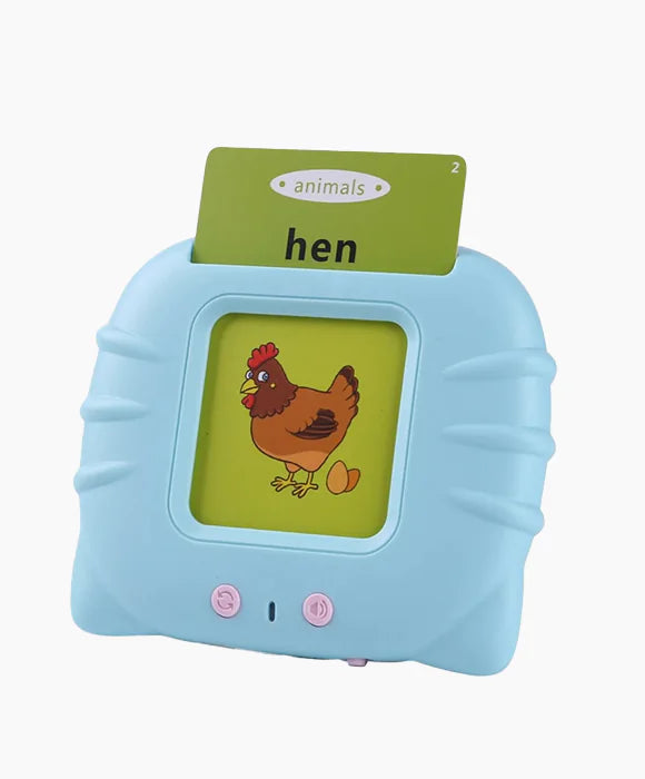 Brinquedo Aprenda Inglês 224 Cartas