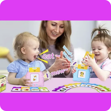 Brinquedo Aprenda Inglês 224 Cartas