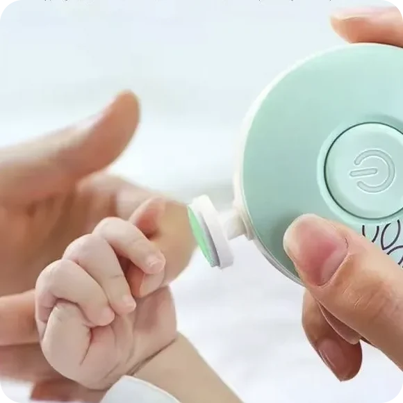 Aparador De Unhas Infantil