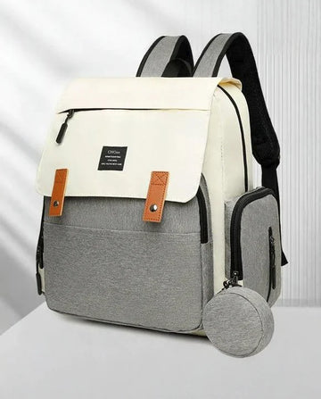 Mochila Maternidade Elegante