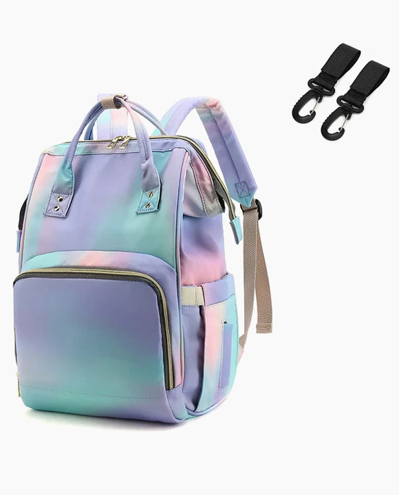 Mochila Maternidade Funcional