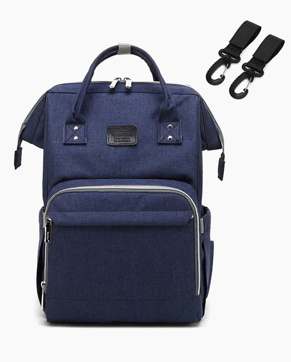 Mochila Maternidade Funcional