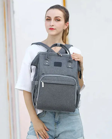 Mochila Maternidade Funcional