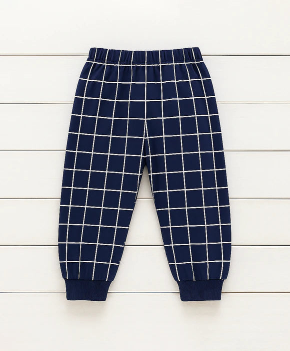 Conjunto Pijama Infantil Masculino