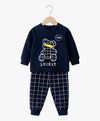 Conjunto Pijama Infantil Masculino