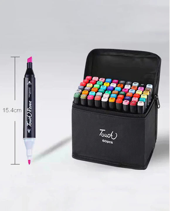 Kit Livro de Colorir Bobbie Goods + Canetinhas