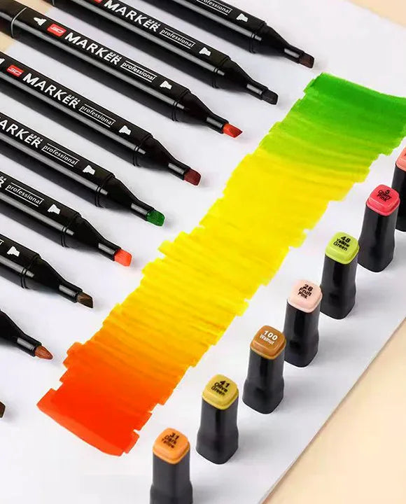 Kit Livro de Colorir Bobbie Goods + Canetinhas