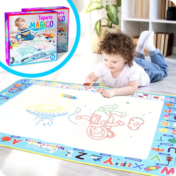 Tapete Mágico De Desenho + Brinde