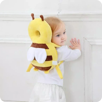 Protetor de cabeça para bebês