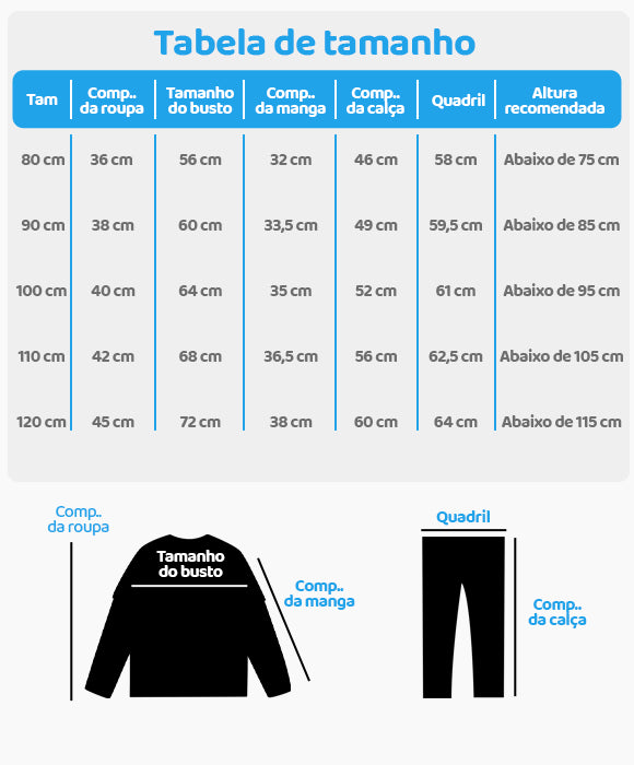 Jaqueta Moletom Infantil Masculino + Calça - Kit com 2 Conjuntos
