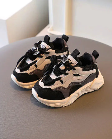 Tênis Infantil Masculino Esportivo Antiderrapante