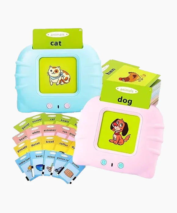 Brinquedo Aprenda Inglês 224 Cartas