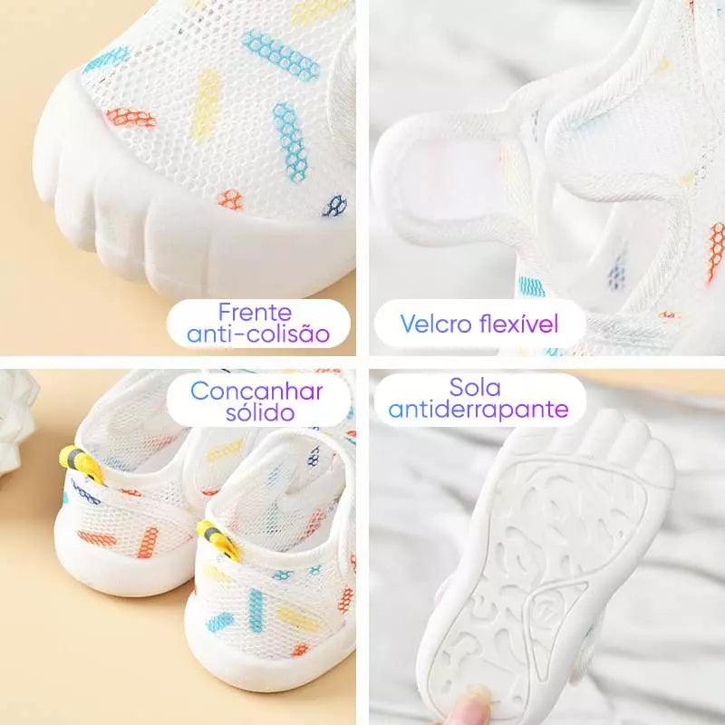 Tênis Respirável Infantil