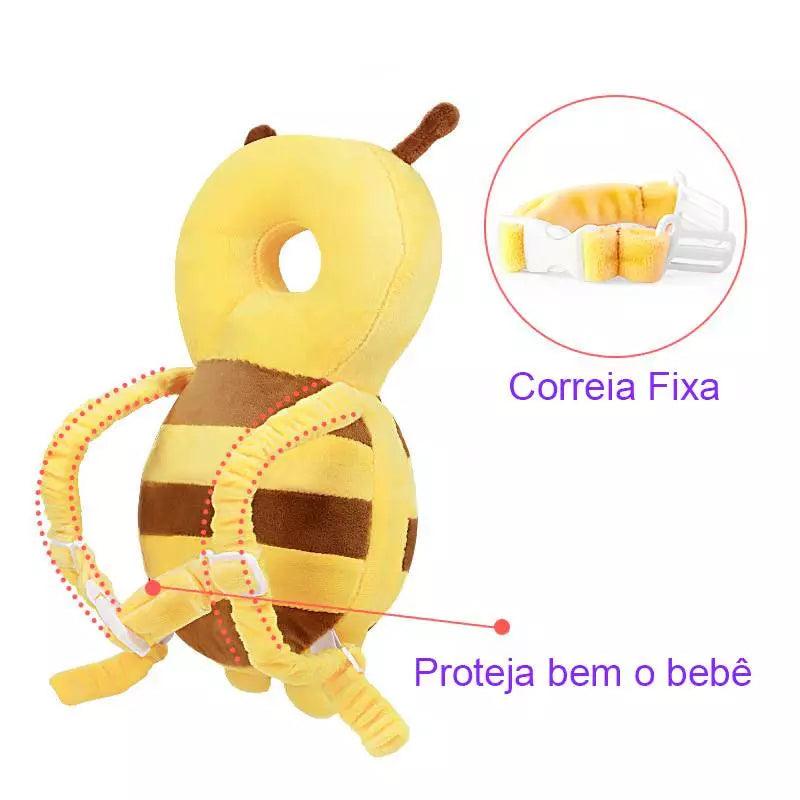 Protetor de cabeça para bebês