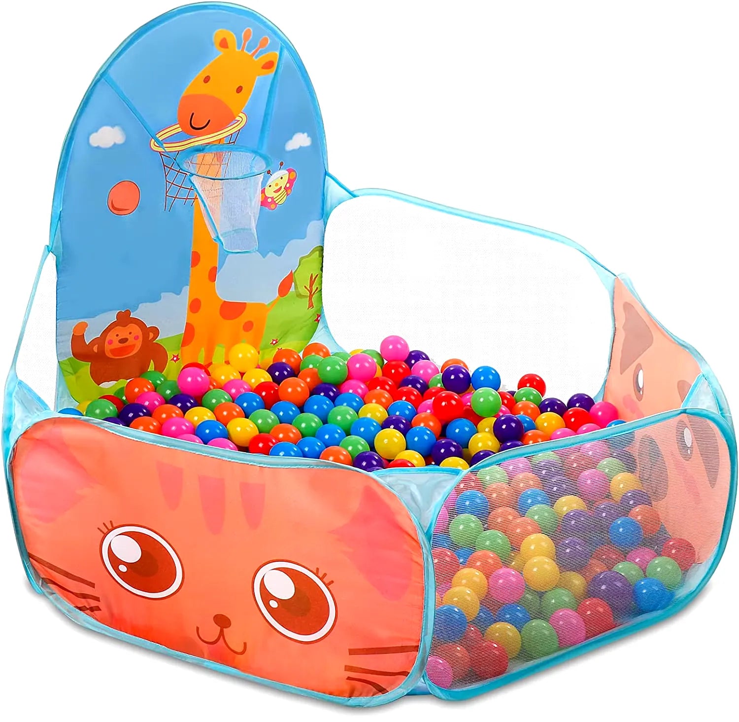 DIVERSÃO GARANTIDA Mega Piscina de Bolinha Exclusiva
