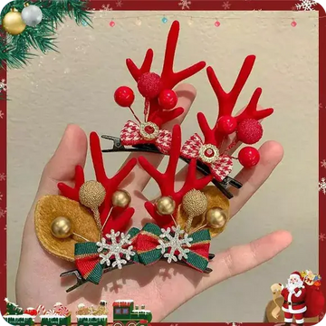 Presilhas Temáticas de NATAL