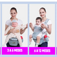Suporte Canguru Para Bebê Multifuncional