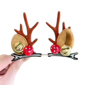 Presilhas Temáticas De Natal