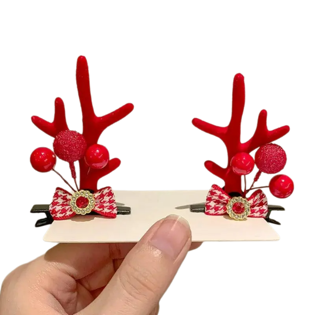 Presilhas Temáticas De Natal