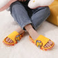 Chinelo Nuvem  Infantil De Dinossauro