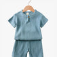 Conjunto Infantil de Algodão Masculino