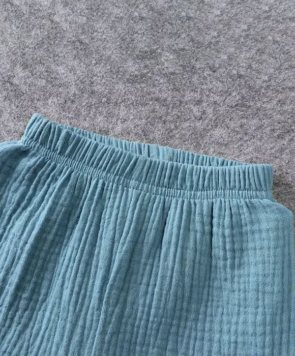 Conjunto Infantil de Algodão Masculino