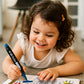 Kit Livro de Colorir Bobbie Goods + Canetinhas
