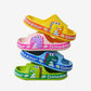 Chinelo Nuvem  Infantil De Dinossauro