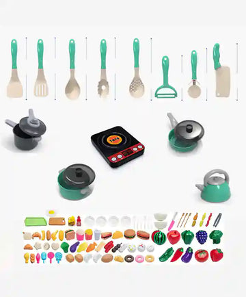 Cozinha De Brinquedo Suprema