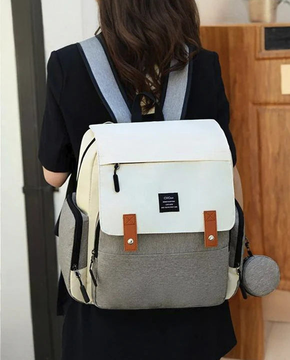 Mochila Maternidade Elegante