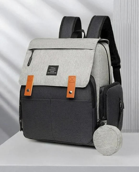 Mochila Maternidade Elegante
