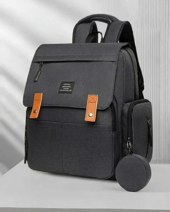 Mochila Maternidade Elegante