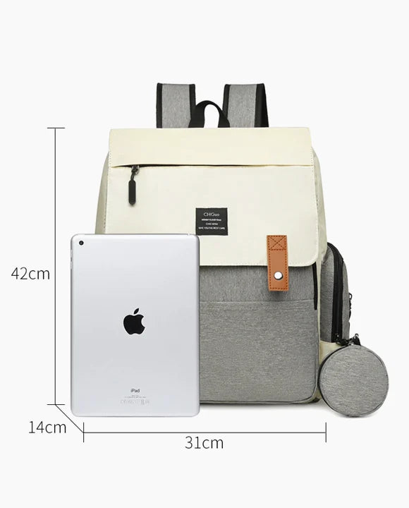 Mochila Maternidade Elegante