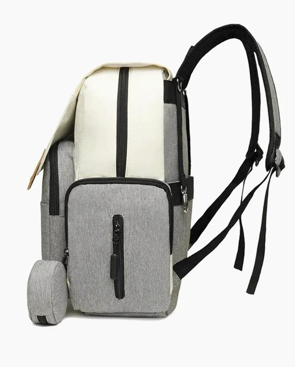 Mochila Maternidade Elegante