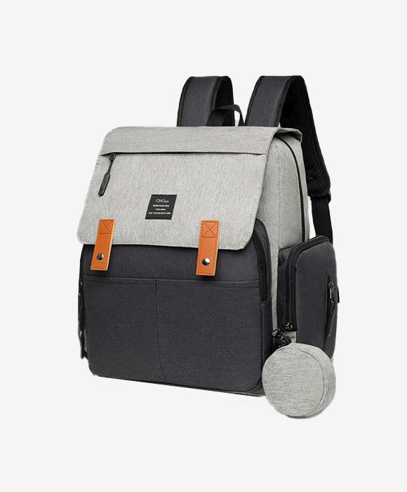 Mochila Maternidade Elegante