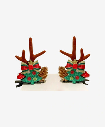 Presilhas Temáticas De Natal