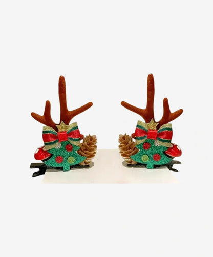 Presilhas Temáticas De Natal