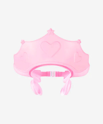 Chapéu Protetor De Olhos e Ouvidos Para Banho